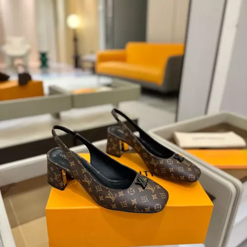 Cheap Louis Vuitton Sandal For Women #1320395 Replica Wholesale [$108.00 USD] [ITEM#1320395] on Replica Louis Vuitton Sandal