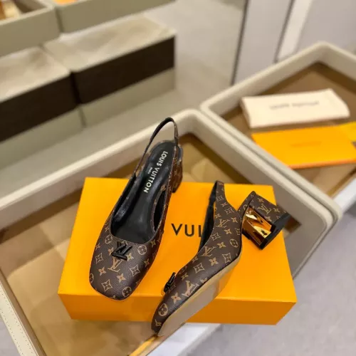 Cheap Louis Vuitton Sandal For Women #1320395 Replica Wholesale [$108.00 USD] [ITEM#1320395] on Replica Louis Vuitton Sandal