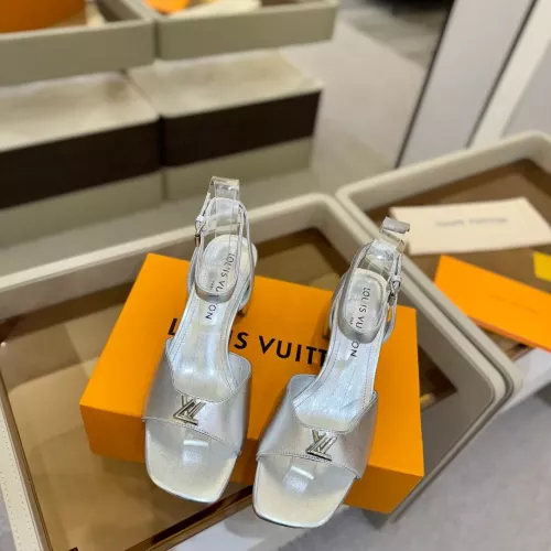 Cheap Louis Vuitton Sandal For Women #1320396 Replica Wholesale [$108.00 USD] [ITEM#1320396] on Replica Louis Vuitton Sandal