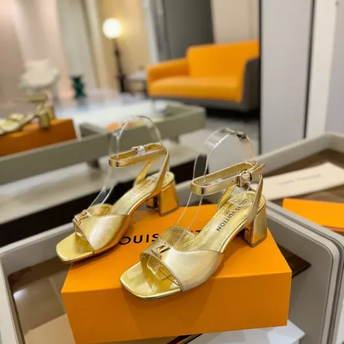 Louis Vuitton Sandal For Women #1320397