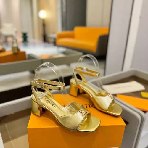 Cheap Louis Vuitton Sandal For Women #1320397 Replica Wholesale [$108.00 USD] [ITEM#1320397] on Replica Louis Vuitton Sandal