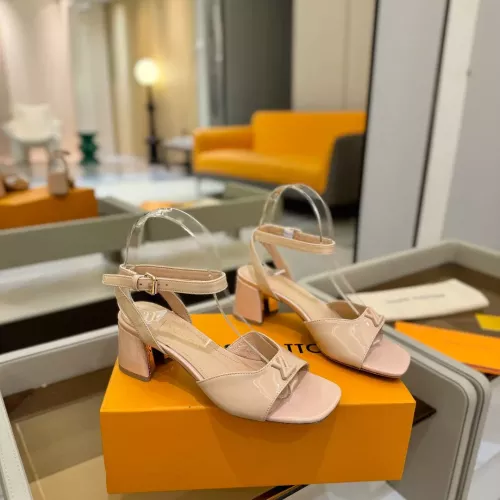 Cheap Louis Vuitton Sandal For Women #1320399 Replica Wholesale [$108.00 USD] [ITEM#1320399] on Replica Louis Vuitton Sandal