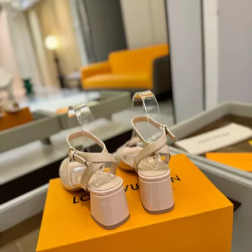 Cheap Louis Vuitton Sandal For Women #1320399 Replica Wholesale [$108.00 USD] [ITEM#1320399] on Replica Louis Vuitton Sandal