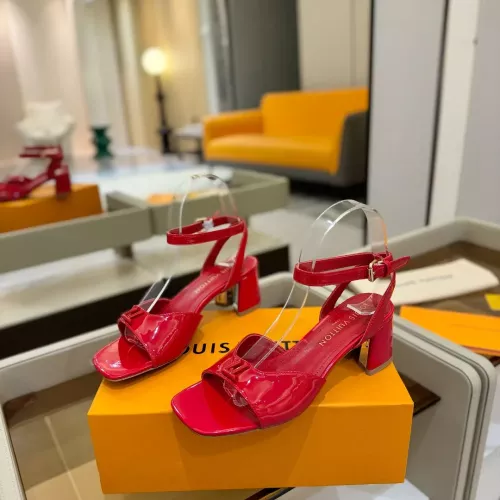 Louis Vuitton Sandal For Women #1320400