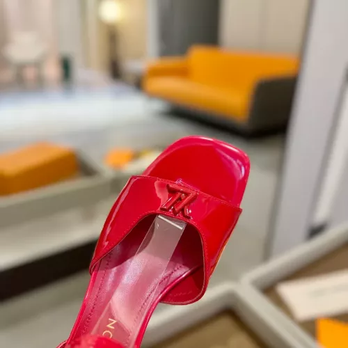 Cheap Louis Vuitton Sandal For Women #1320400 Replica Wholesale [$108.00 USD] [ITEM#1320400] on Replica Louis Vuitton Sandal