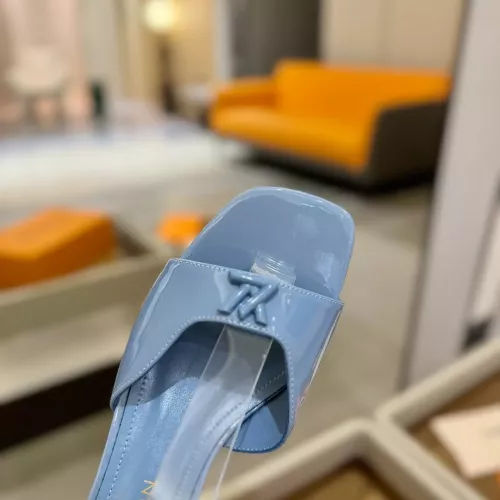 Cheap Louis Vuitton Sandal For Women #1320401 Replica Wholesale [$108.00 USD] [ITEM#1320401] on Replica Louis Vuitton Sandal