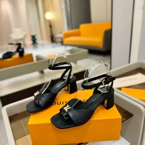 Louis Vuitton Sandal For Women #1320403