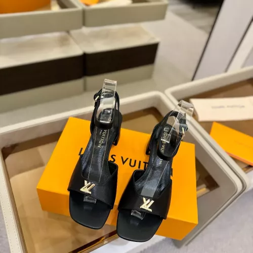 Cheap Louis Vuitton Sandal For Women #1320403 Replica Wholesale [$108.00 USD] [ITEM#1320403] on Replica Louis Vuitton Sandal