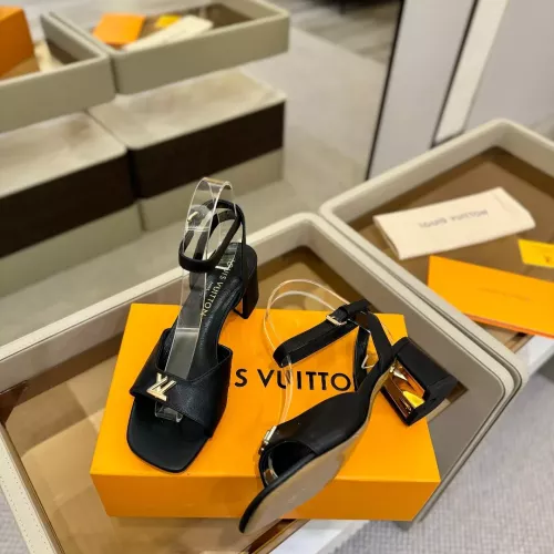 Cheap Louis Vuitton Sandal For Women #1320403 Replica Wholesale [$108.00 USD] [ITEM#1320403] on Replica Louis Vuitton Sandal