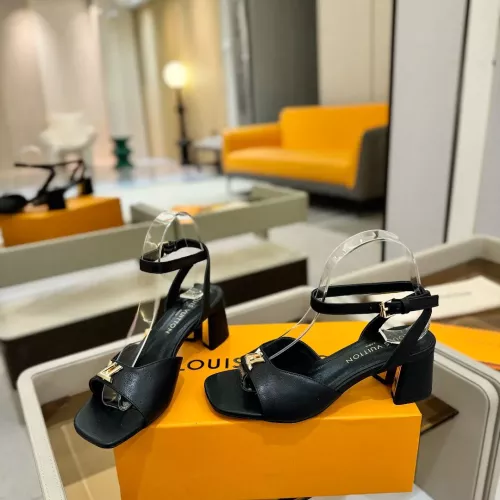Cheap Louis Vuitton Sandal For Women #1320403 Replica Wholesale [$108.00 USD] [ITEM#1320403] on Replica Louis Vuitton Sandal
