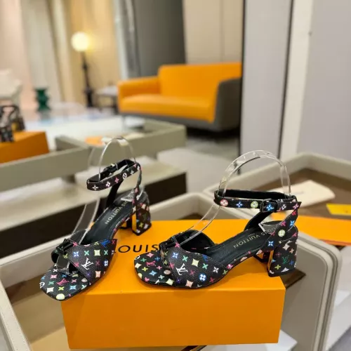 Cheap Louis Vuitton Sandal For Women #1320405 Replica Wholesale [$108.00 USD] [ITEM#1320405] on Replica Louis Vuitton Sandal