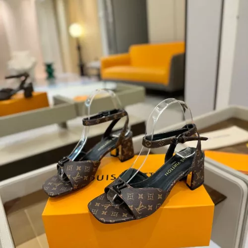 Louis Vuitton Sandal For Women #1320406