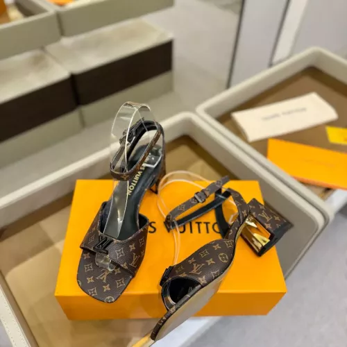 Cheap Louis Vuitton Sandal For Women #1320406 Replica Wholesale [$108.00 USD] [ITEM#1320406] on Replica Louis Vuitton Sandal