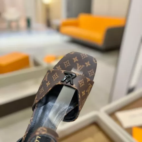 Cheap Louis Vuitton Sandal For Women #1320406 Replica Wholesale [$108.00 USD] [ITEM#1320406] on Replica Louis Vuitton Sandal