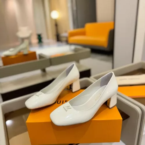 Louis Vuitton High-Heeled Shoes For Women #1320407