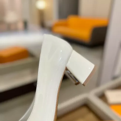 Cheap Louis Vuitton High-Heeled Shoes For Women #1320407 Replica Wholesale [$108.00 USD] [ITEM#1320407] on Replica Louis Vuitton High-Heeled Shoes