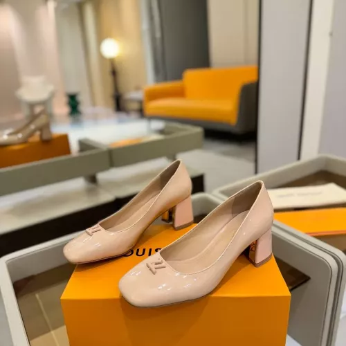 Louis Vuitton High-Heeled Shoes For Women #1320408