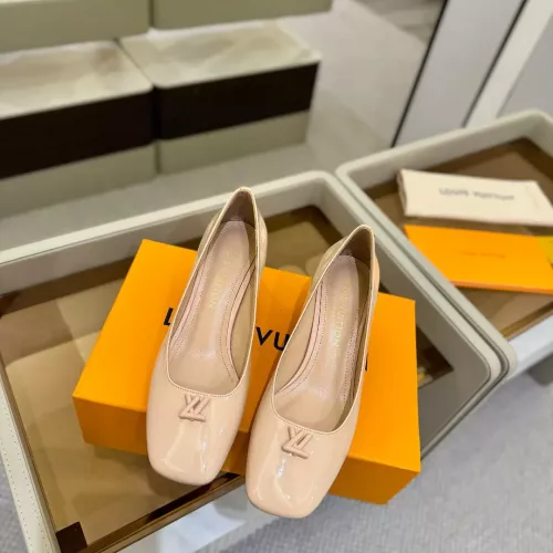 Cheap Louis Vuitton High-Heeled Shoes For Women #1320408 Replica Wholesale [$108.00 USD] [ITEM#1320408] on Replica Louis Vuitton High-Heeled Shoes