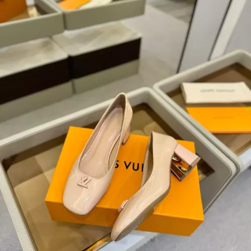 Cheap Louis Vuitton High-Heeled Shoes For Women #1320408 Replica Wholesale [$108.00 USD] [ITEM#1320408] on Replica Louis Vuitton High-Heeled Shoes