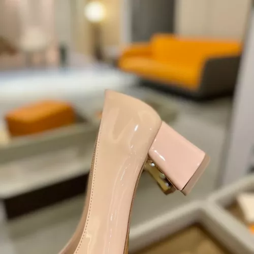 Cheap Louis Vuitton High-Heeled Shoes For Women #1320408 Replica Wholesale [$108.00 USD] [ITEM#1320408] on Replica Louis Vuitton High-Heeled Shoes
