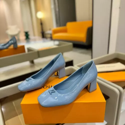Louis Vuitton High-Heeled Shoes For Women #1320410
