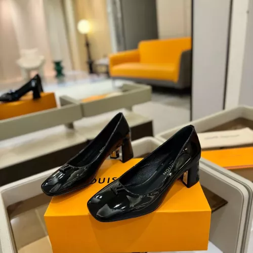 Louis Vuitton High-Heeled Shoes For Women #1320411