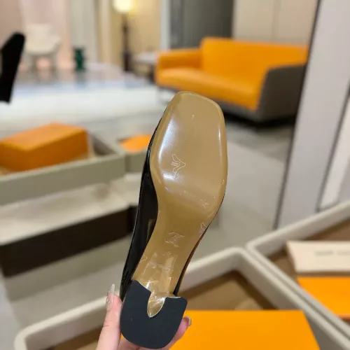 Cheap Louis Vuitton High-Heeled Shoes For Women #1320411 Replica Wholesale [$108.00 USD] [ITEM#1320411] on Replica Louis Vuitton High-Heeled Shoes
