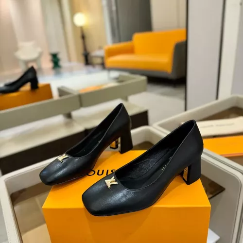 Louis Vuitton High-Heeled Shoes For Women #1320412