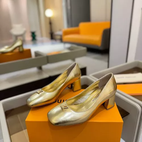 Louis Vuitton High-Heeled Shoes For Women #1320414