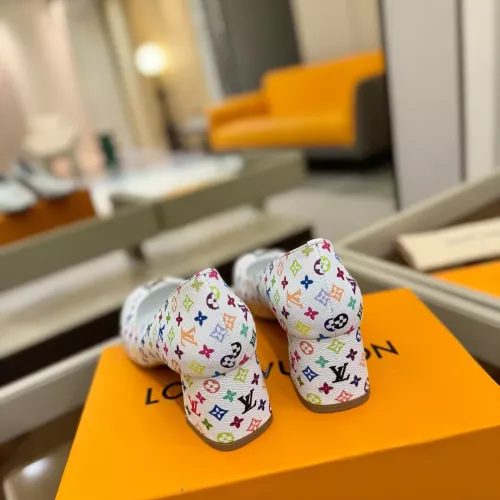 Cheap Louis Vuitton High-Heeled Shoes For Women #1320415 Replica Wholesale [$108.00 USD] [ITEM#1320415] on Replica Louis Vuitton High-Heeled Shoes