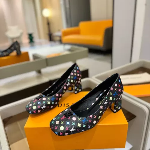 Louis Vuitton High-Heeled Shoes For Women #1320416