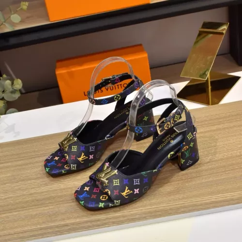 Louis Vuitton Sandal For Women #1320419