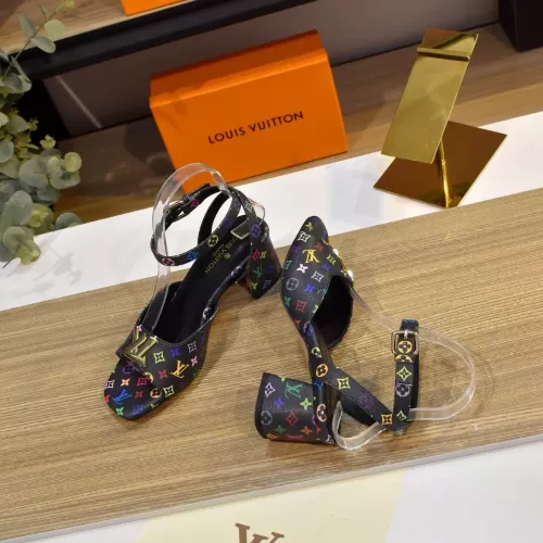 Cheap Louis Vuitton Sandal For Women #1320419 Replica Wholesale [$76.00 USD] [ITEM#1320419] on Replica Louis Vuitton Sandal