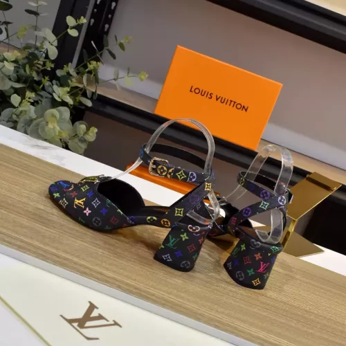 Cheap Louis Vuitton Sandal For Women #1320419 Replica Wholesale [$76.00 USD] [ITEM#1320419] on Replica Louis Vuitton Sandal