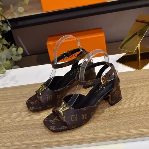 Louis Vuitton Sandal For Women #1320420