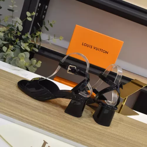 Cheap Louis Vuitton Sandal For Women #1320421 Replica Wholesale [$76.00 USD] [ITEM#1320421] on Replica Louis Vuitton Sandal