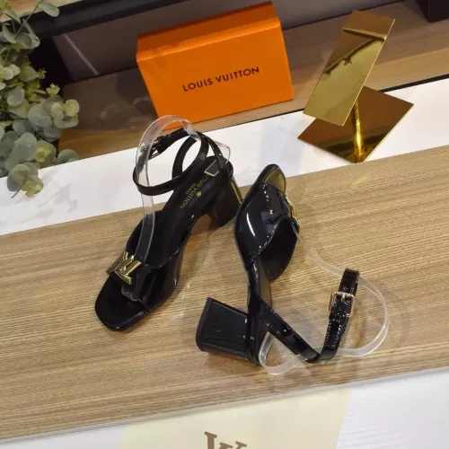 Cheap Louis Vuitton Sandal For Women #1320421 Replica Wholesale [$76.00 USD] [ITEM#1320421] on Replica Louis Vuitton Sandal