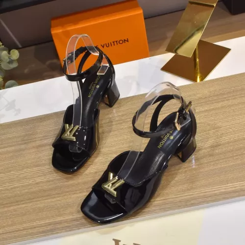 Cheap Louis Vuitton Sandal For Women #1320421 Replica Wholesale [$76.00 USD] [ITEM#1320421] on Replica Louis Vuitton Sandal