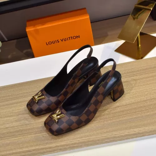 Louis Vuitton Sandal For Women #1320422