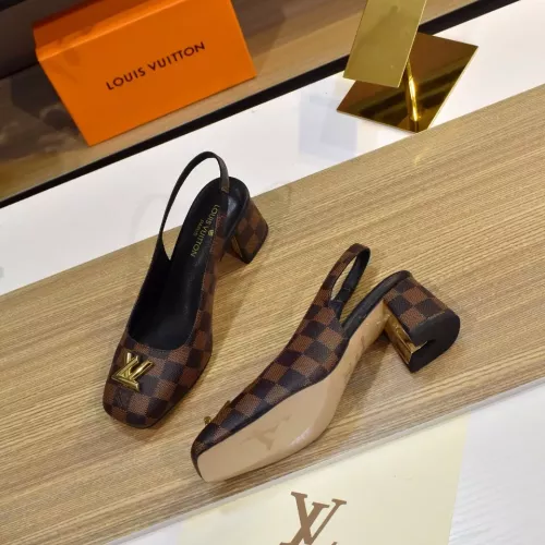 Cheap Louis Vuitton Sandal For Women #1320422 Replica Wholesale [$76.00 USD] [ITEM#1320422] on Replica Louis Vuitton Sandal