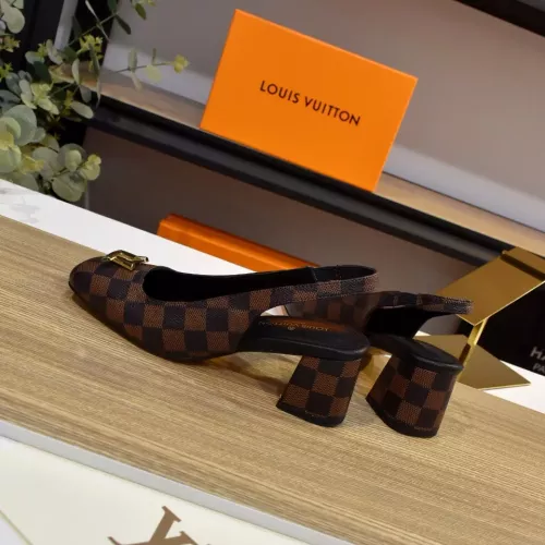 Cheap Louis Vuitton Sandal For Women #1320422 Replica Wholesale [$76.00 USD] [ITEM#1320422] on Replica Louis Vuitton Sandal