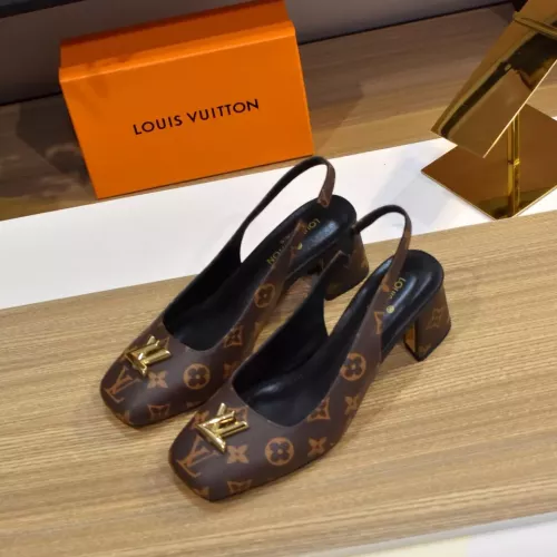 Louis Vuitton Sandal For Women #1320423