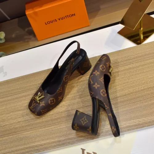Cheap Louis Vuitton Sandal For Women #1320423 Replica Wholesale [$76.00 USD] [ITEM#1320423] on Replica Louis Vuitton Sandal