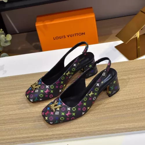 Louis Vuitton Sandal For Women #1320424