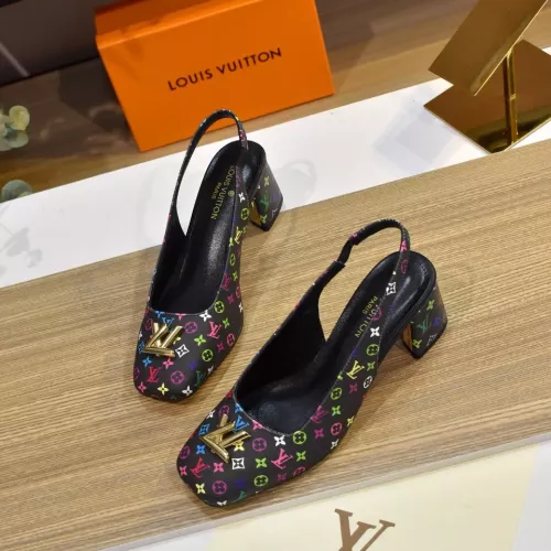 Cheap Louis Vuitton Sandal For Women #1320424 Replica Wholesale [$76.00 USD] [ITEM#1320424] on Replica Louis Vuitton Sandal