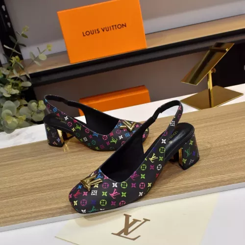 Cheap Louis Vuitton Sandal For Women #1320424 Replica Wholesale [$76.00 USD] [ITEM#1320424] on Replica Louis Vuitton Sandal