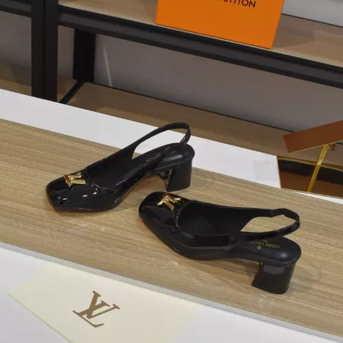 Cheap Louis Vuitton Sandal For Women #1320426 Replica Wholesale [$76.00 USD] [ITEM#1320426] on Replica Louis Vuitton Sandal