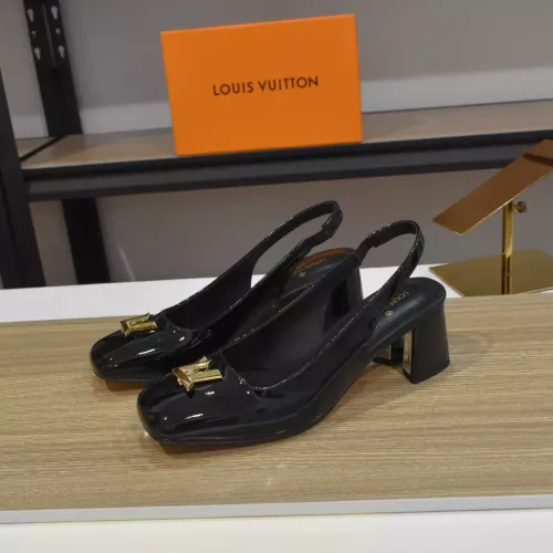 Cheap Louis Vuitton Sandal For Women #1320426 Replica Wholesale [$76.00 USD] [ITEM#1320426] on Replica Louis Vuitton Sandal
