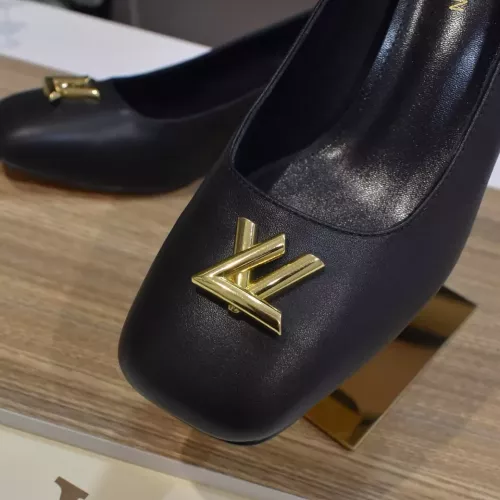 Cheap Louis Vuitton High-Heeled Shoes For Women #1320430 Replica Wholesale [$80.00 USD] [ITEM#1320430] on Replica Louis Vuitton High-Heeled Shoes