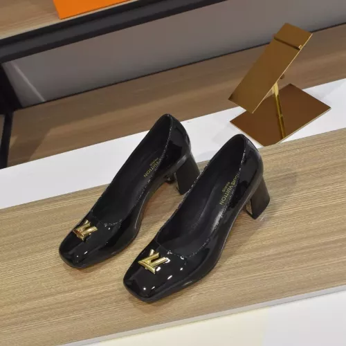 Louis Vuitton High-Heeled Shoes For Women #1320431